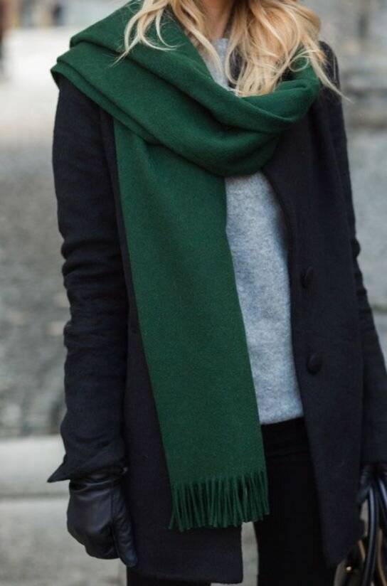 Тwilly scarf: интересные факты и как носить
