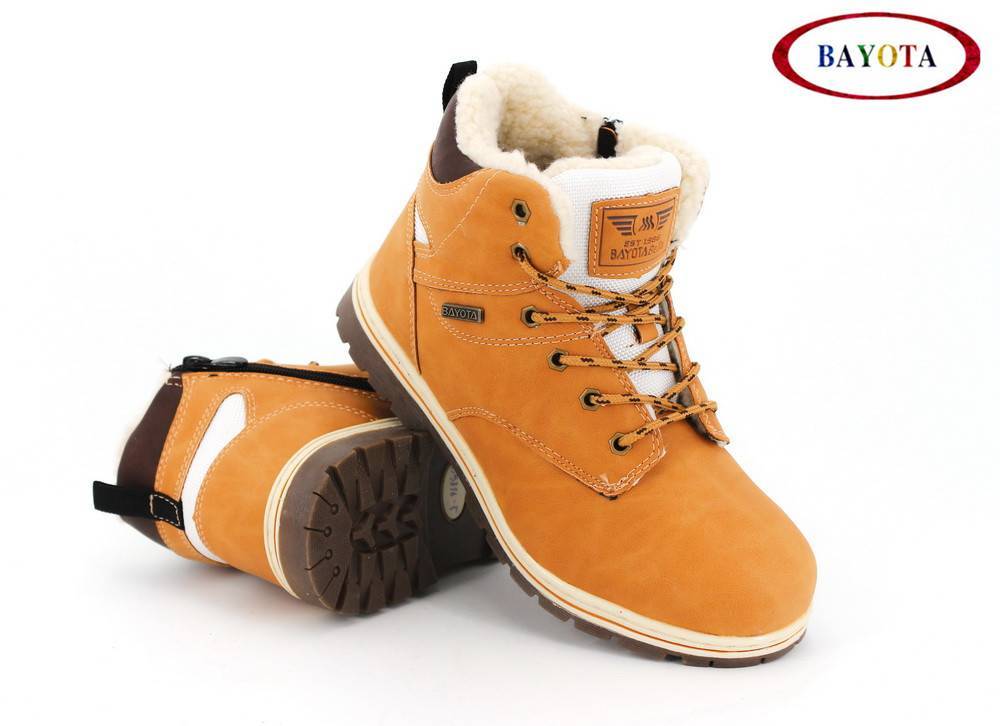 Модная обувь для парней-подростков: осень-зима 2019-2020