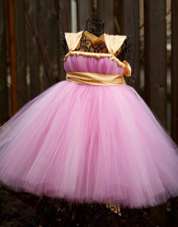 Платье из фатина для девочки своими руками: как сшить, мастер-класс, детское платье с юбкой из фатина