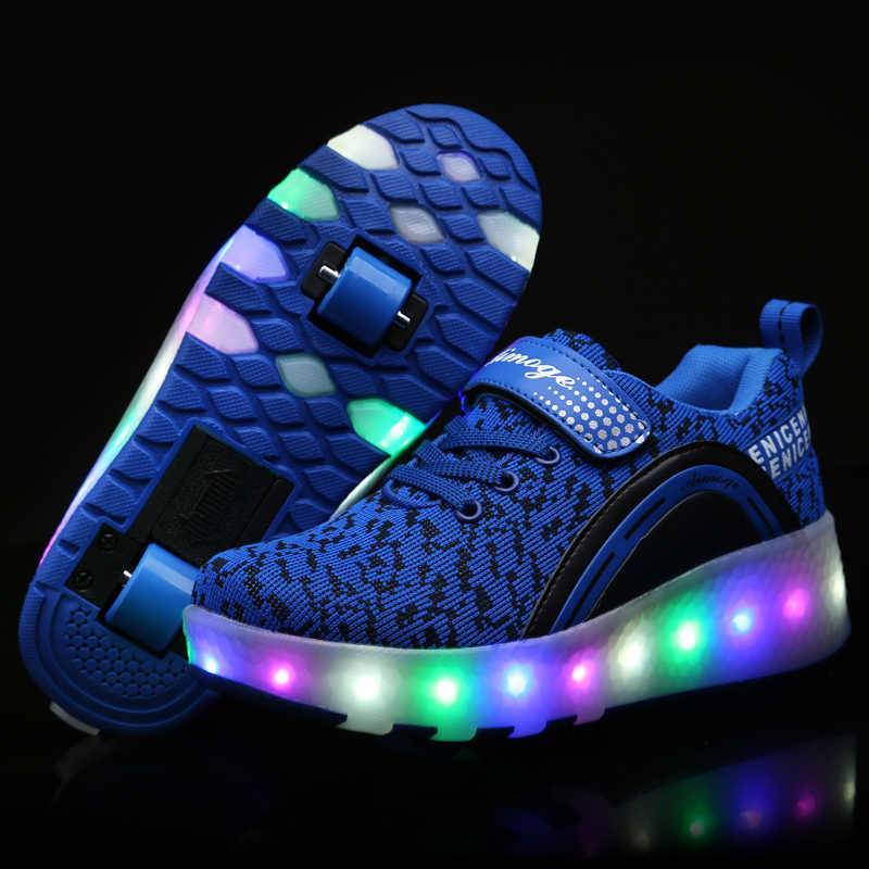 Светящиеся кроссовки – новое поколение модной обуви — confetissimo — женский блог