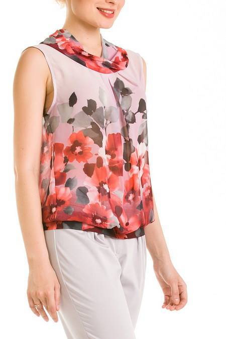 Модные блузки для полных женщин (115 фото): модели, фасоны, фото девушек, видео
