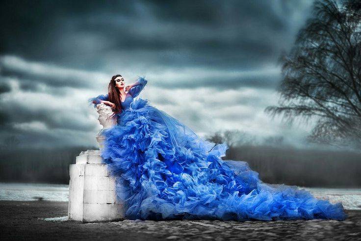 Платье-облако выбор самых нежных и женственных леди