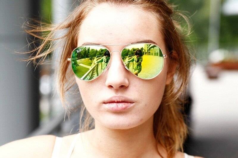 Солнцезащитные очки (151 фото) — современные солнечные женские модели, хорошие накладки от солнца, виды и формы