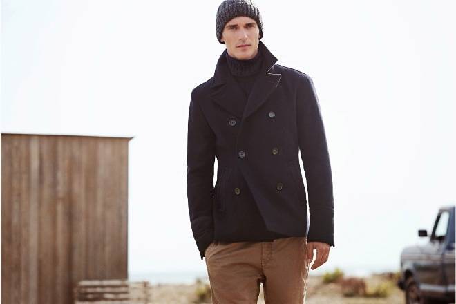 Как носить и с чем сочетать мужское пальто | men's outfits