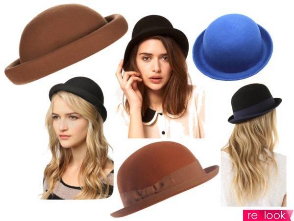 Выбор шапки по типу лица
