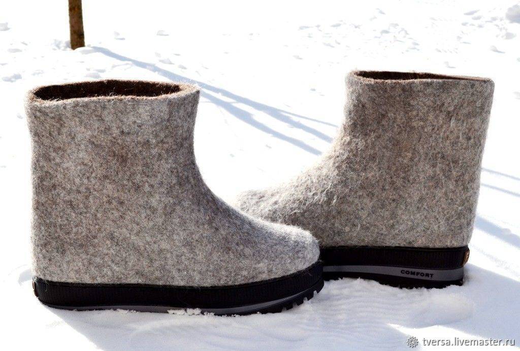 10 лучших моделей зимних ботинок для мужчин - рейтинг 2021