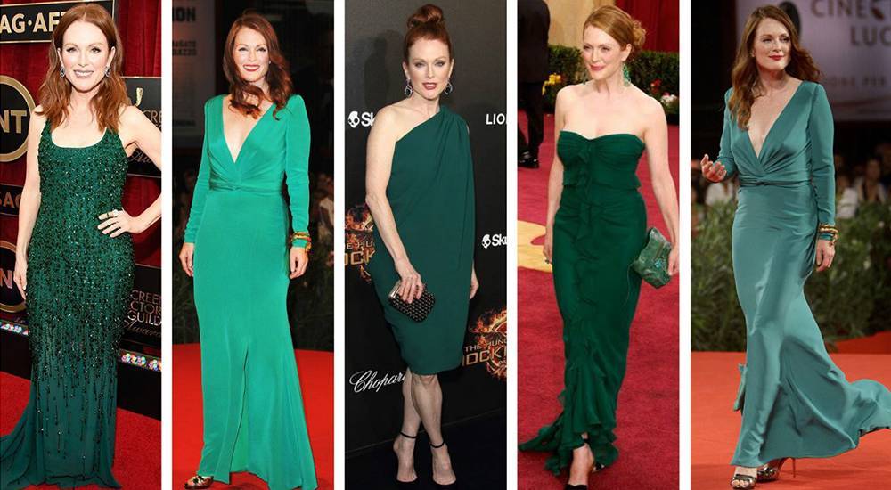 Модное зеленое платье: 70 ярких и стильных образов