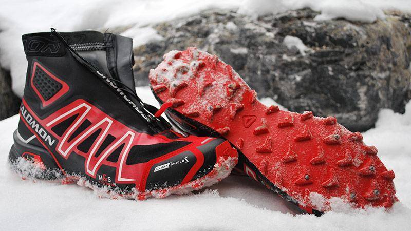 Какие выбрать кроссовки для зимнего бега и трейлраннинга в 2021 году