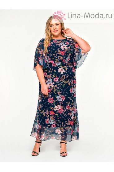 Платья больших размеров для полных женщин: лучшие фасоны, модные модели 2021