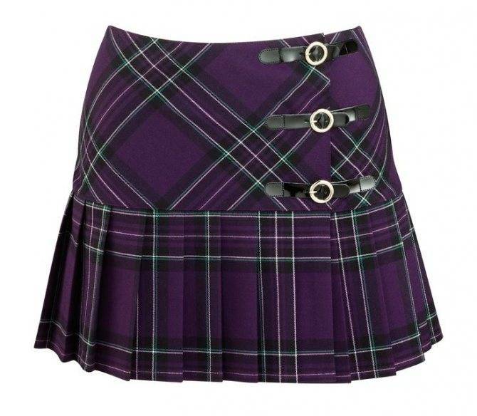 Килт - шотландская юбка для мужчин: выбор ткани и фасона с фото