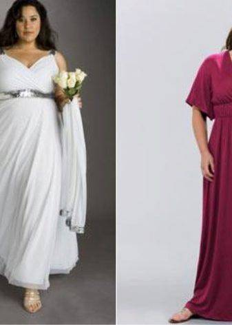 Платья скрывающие живот и бока: 100 лучших фасонов на фото