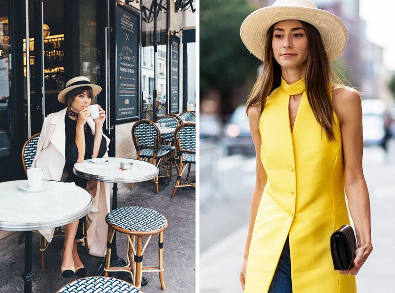 Модные фасоны женских шляп 2021 года и с чем носить головные уборы