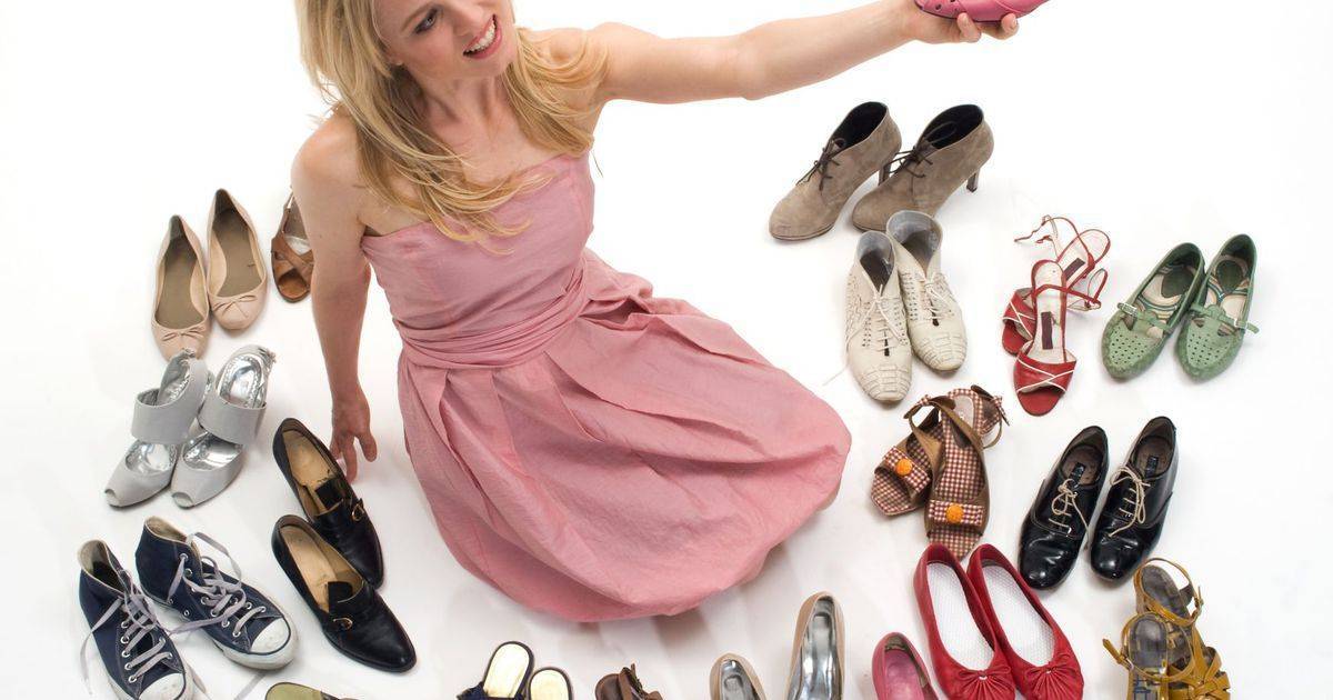 Обувь к красному платью: расширяет привычные границы сочетаний