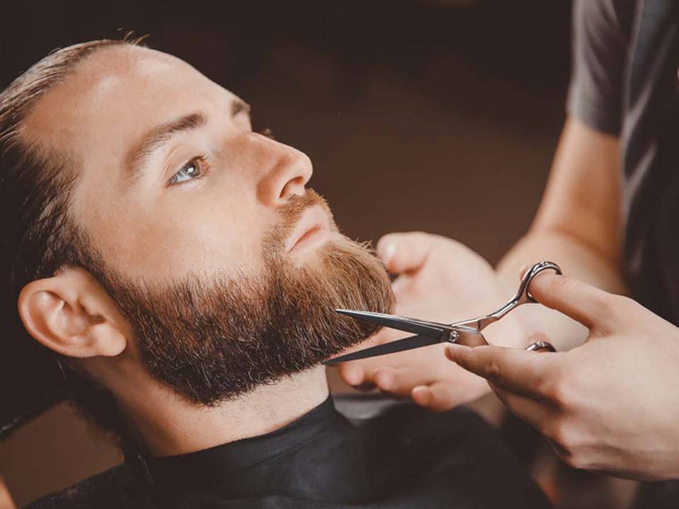 Уход за бородой в домашних условиях, как подровнять бороду
