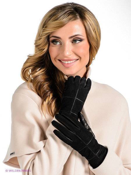 Женские кожаные перчатки – самые модные и практичные модели и как выбрать? выбираем длинные кожаные перчатки: цвет, фасон, декор