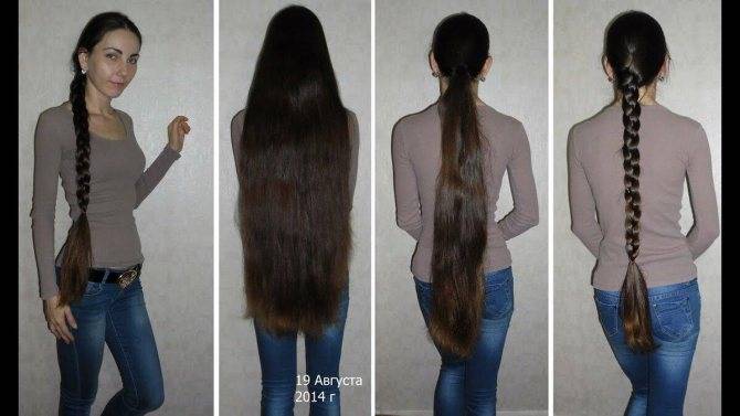 Как быстро отрастить длинные волосы? рецепты, ускоряющие рост волос