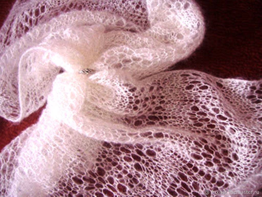 Новые модели шарфов из мохера – топ 15 самых красивых шарфиков со схемами