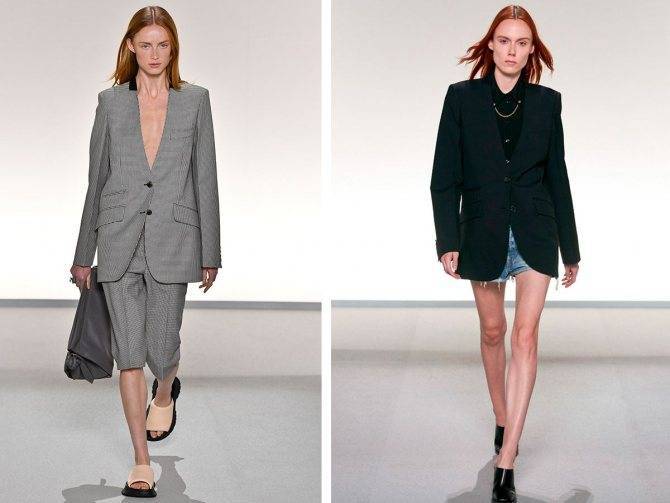 Женские пиджаки 2021: модные тренды и модели (60 фото)