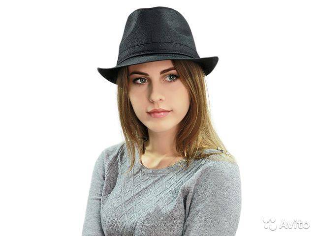 Шляпа трилби – особенности модели и стильные образы на 30 фото