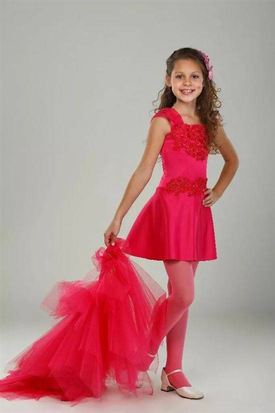Вечерние платья для девочек – мечта каждой принцессы! — confetissimo — женский блог