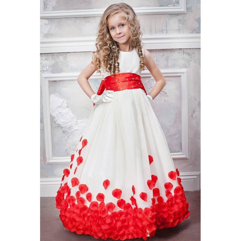 Красивые платья для девочек 7 лет: стильные модели для будней и праздников