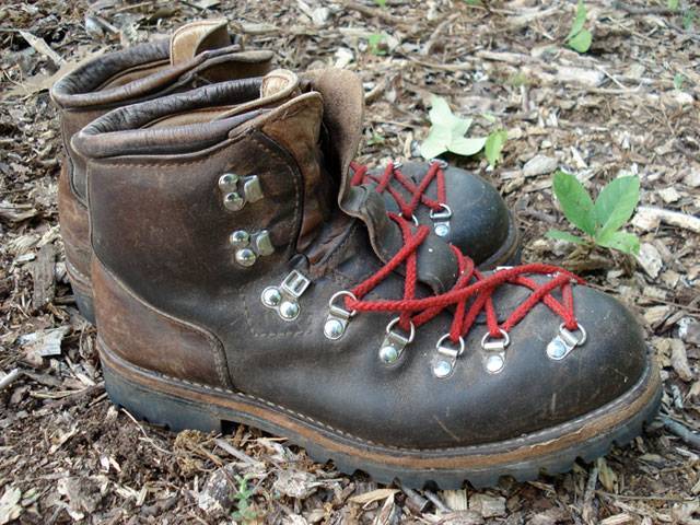Как выбрать обувь для походов | статья в блоге турклуба пик