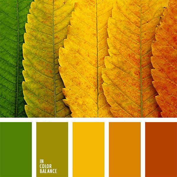 Оттенки зелёного и интерьер в зелёных тонах, как подобрать стильные и гармоничные сочетания с другими цветами - 15 фото