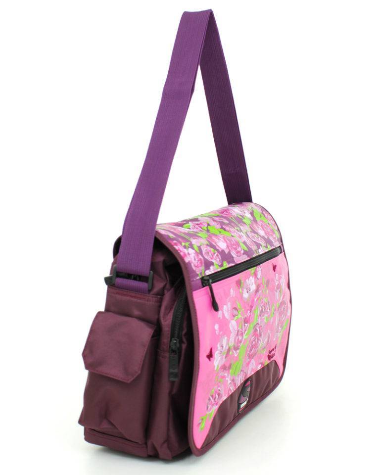 Модные школьные сумки (100+ фото) для девочек и мальчиков