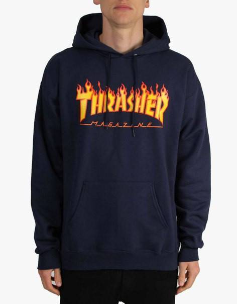 Кофта thrasher – новинки бренда (15 фото)