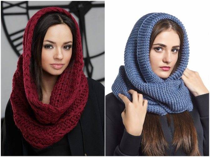 Как красиво завязать шарф на голове разными способами: красиво и стильно (видео)