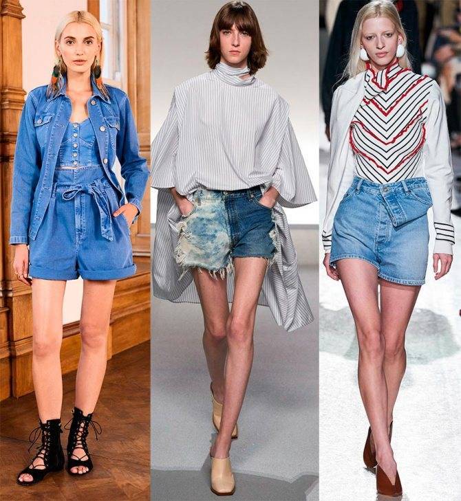 С чем носить джинсовую юбку этим летом: 5 стильных идей от модных блогеров | world fashion channel
