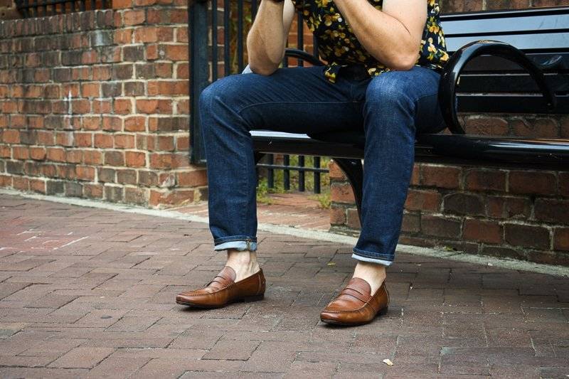 Мужская классическая обувь — 8 видов туфель и ботинок