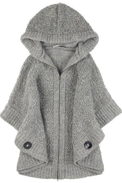 Пальто для девочки - вязание - страна мам