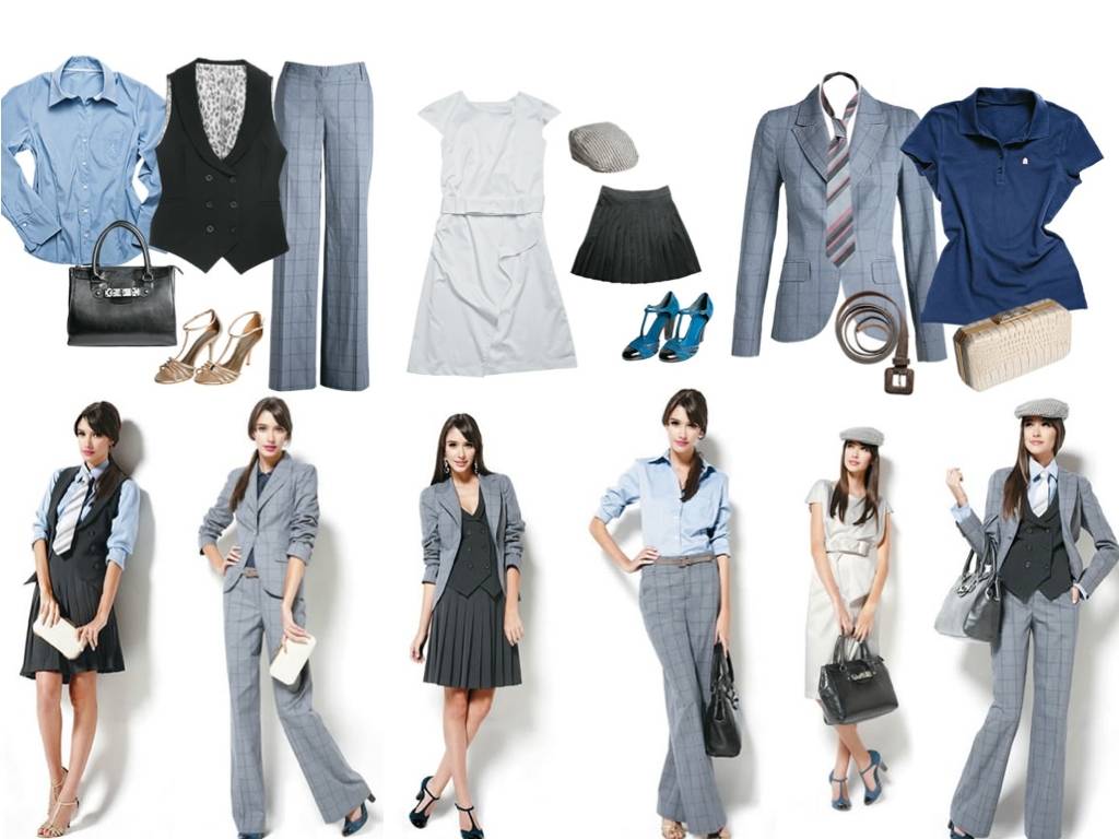 Модные женские комплекты одежды 2021 года: фото и как правильно подобрать