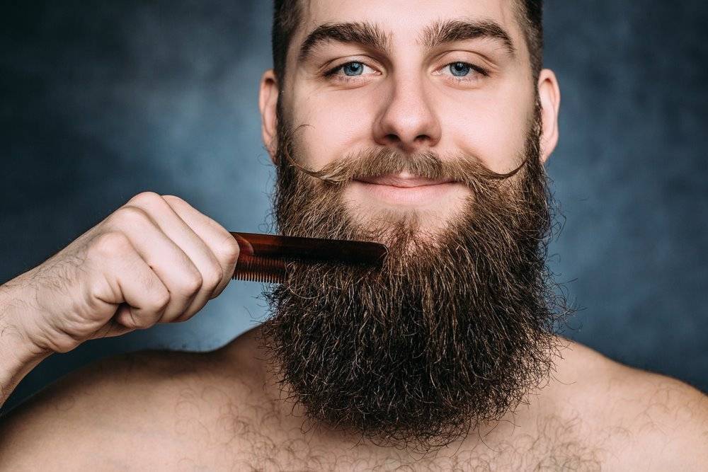 Как ухаживать за бородой и усами в домашних условиях