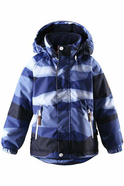 Зимние куртки для мальчиков согласно тенденциям детской моды