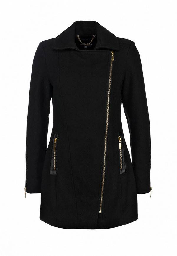 Женское пальто на молнии – с чем носить, как подобрать обувь и аксессуары? — confetissimo — женский блог