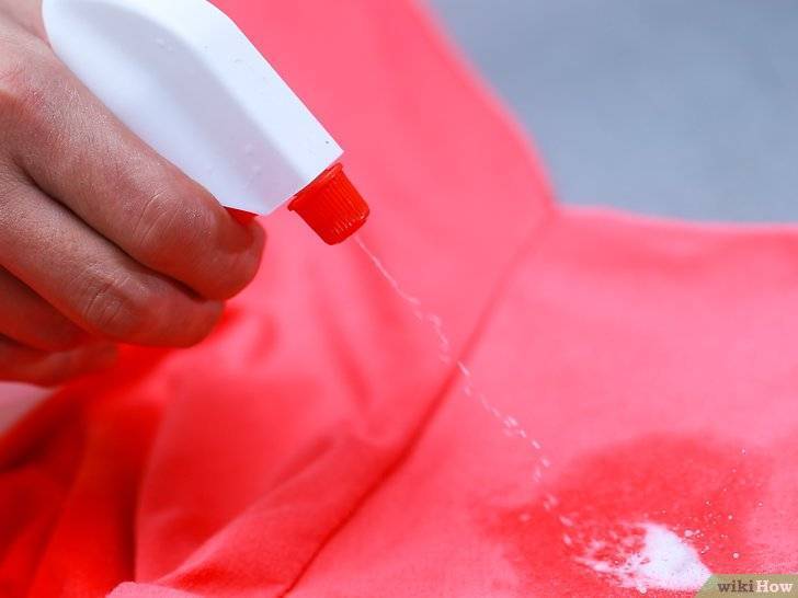 Как отстирать помаду с одежды|чем вывести губную помаду