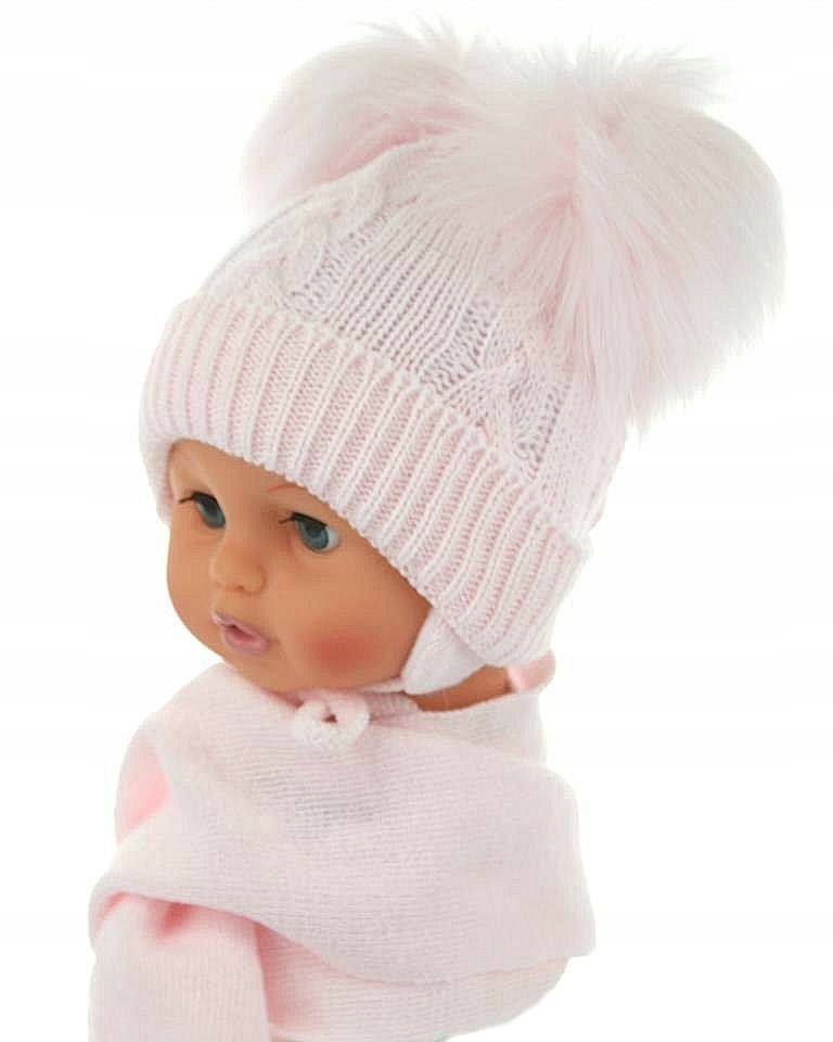 Более 40 моделей детских шапок с описаниями