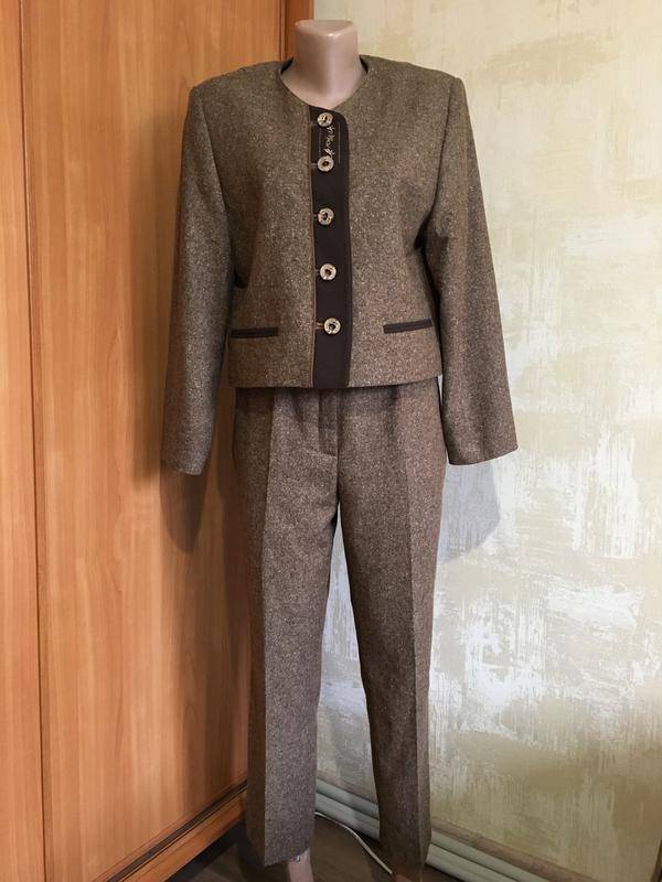 Шерстяная ткань для пиджаков и костюмов: виды костюмных и пиджачных материалов