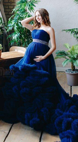 Голубое платье: 70 стильных и нежных идей для обворожительного образа