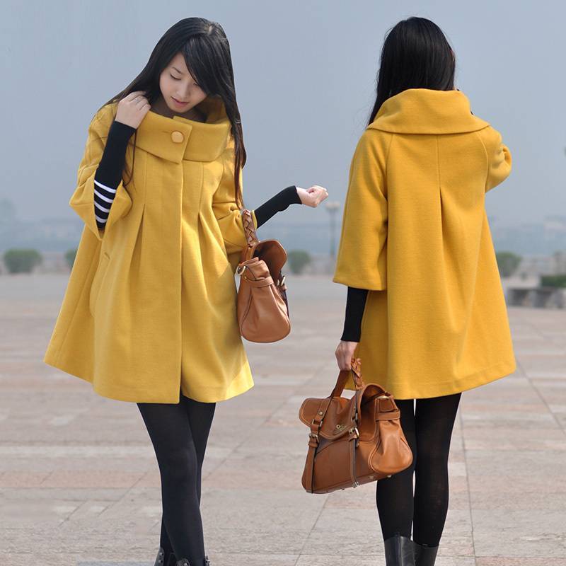 Пальто для полных женщин — выбираем идеальные модели