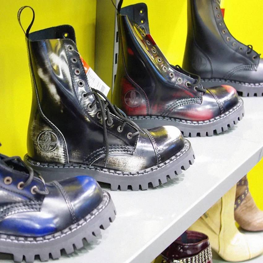 Гриндерсы (99 фото): ботинки гриндерс, женские и мужские, вип обувь, с чем носить и что это такое, зимние