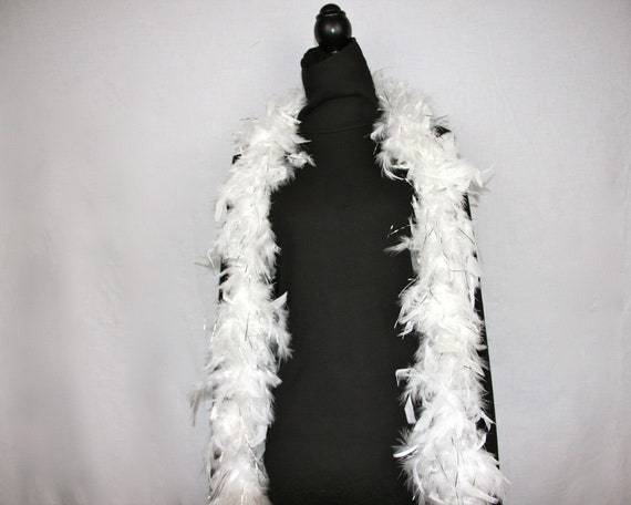 Шарф из перьев: узкий дамский боа шарф, как называется | n-nu.ru