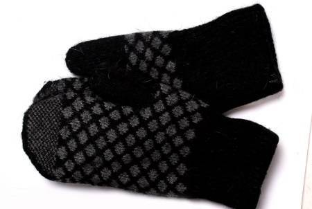 Топ теплых мужских перчаток