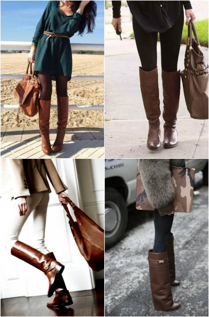Бежевая юбка: модные примеры сочетания с одеждой и обувью (40 фото)