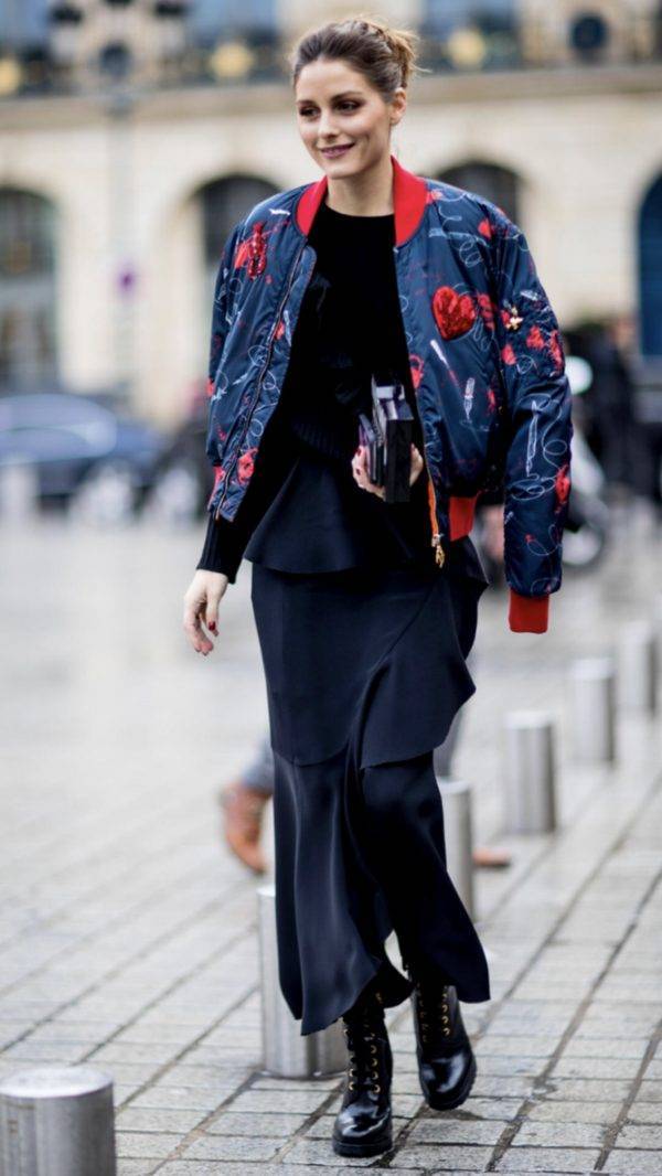 Женские куртки-бомберы-2021: фото, с чем носить весной, осенью и зимой модные бомберы