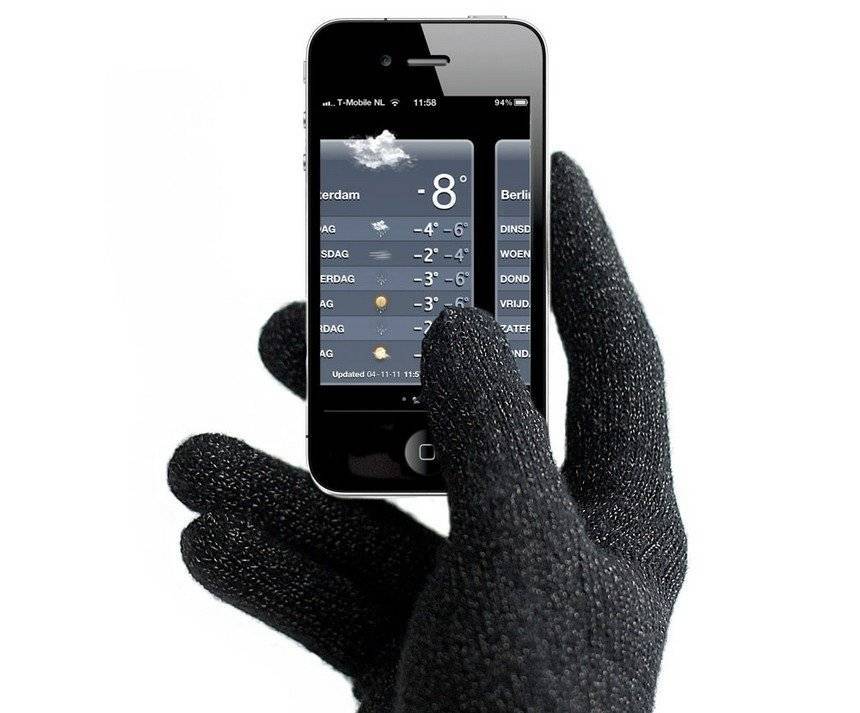 8 лучших перчаток для сенсорных экранов с aliexpress