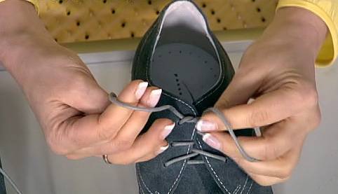 Основные способы шнуровки ботинок и креативные варианты завязать обувь
