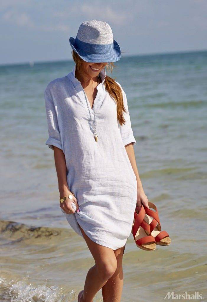 Пляжная одежда: 50 способов, как выглядеть стильно на пляже